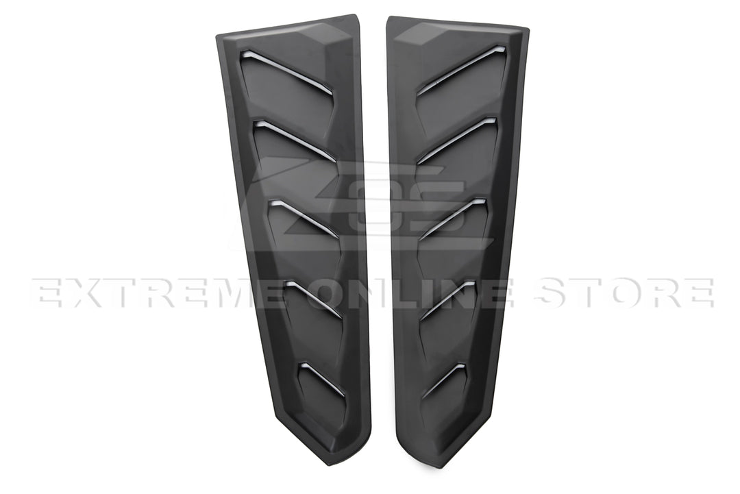 2019-24 Camaro Coupe Rear Window Louver