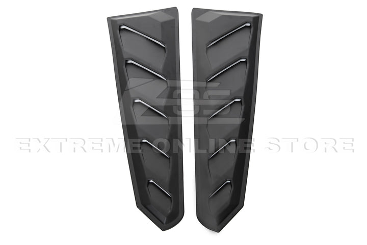 2019-24 Camaro Coupe Rear Window Louver