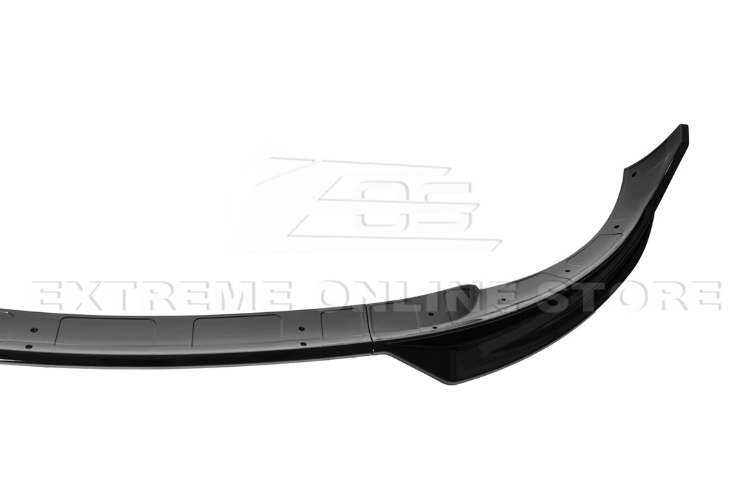 2020-24 Tesla Model Y Front Splitter Lip &amp; Side Skirt