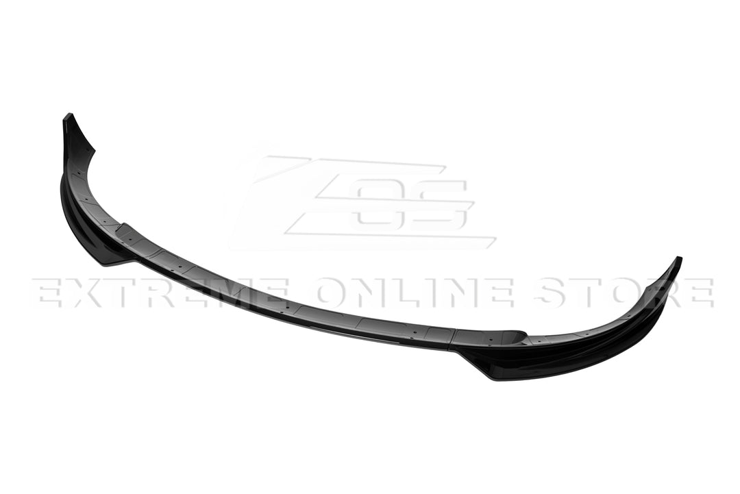 2020-24 Tesla Model Y Front Splitter Lip &amp; Side Skirt