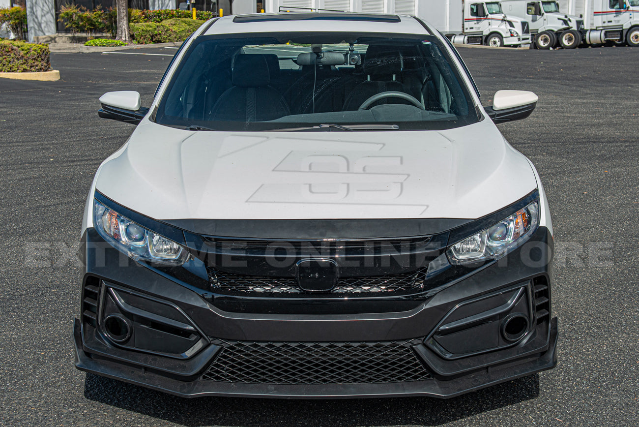 2016-21 Honda Civic JDM Type-R Front Bumper Conversion Kit