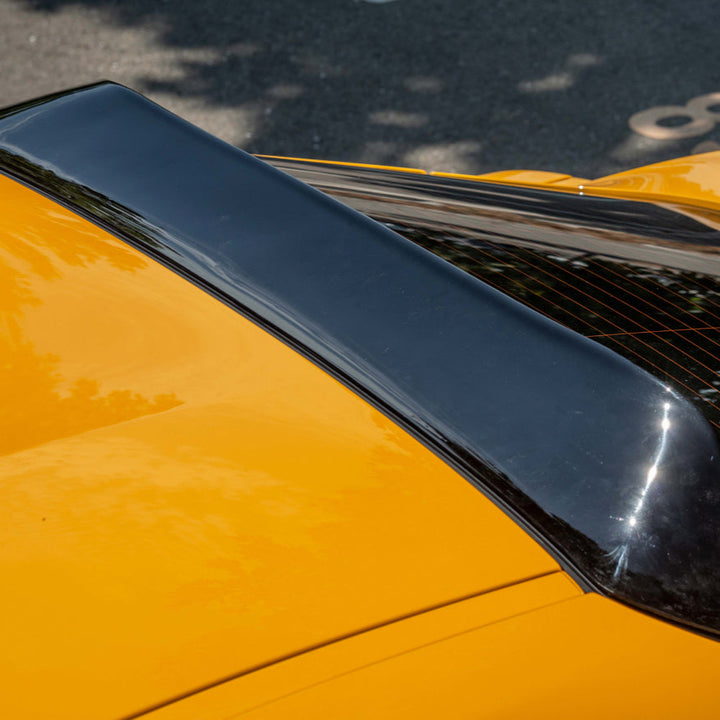 2020-Up Toyota GR Supra Rear Roof Visor
