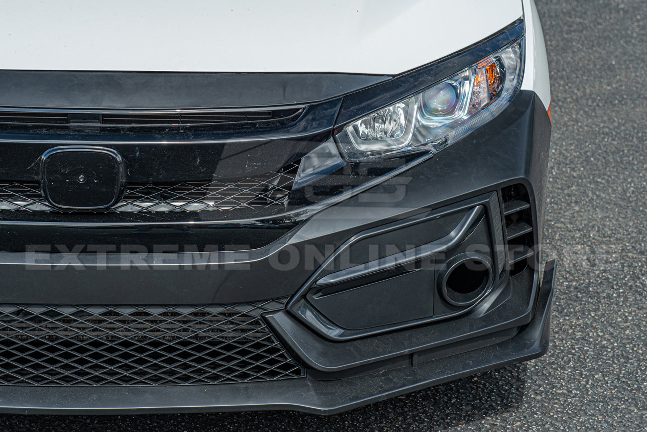 2016-21 Honda Civic JDM Type-R Front Bumper Conversion Kit