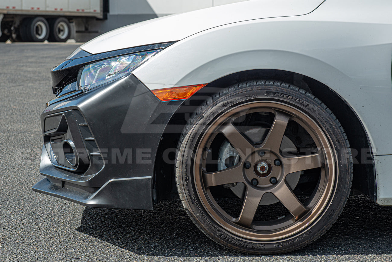 2016-21 Honda Civic JDM Type-R Front Bumper Conversion Kit