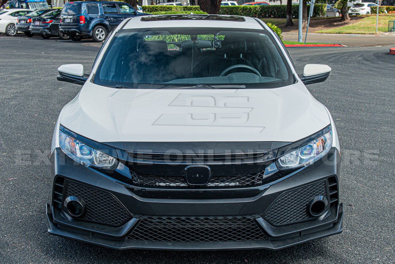 2016-21 Honda Civic JDM Type-R Front Bumper Conversion Kit