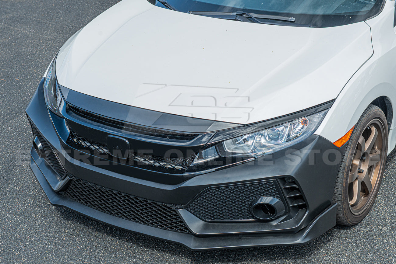 2016-21 Honda Civic JDM Type-R Front Bumper Conversion Kit