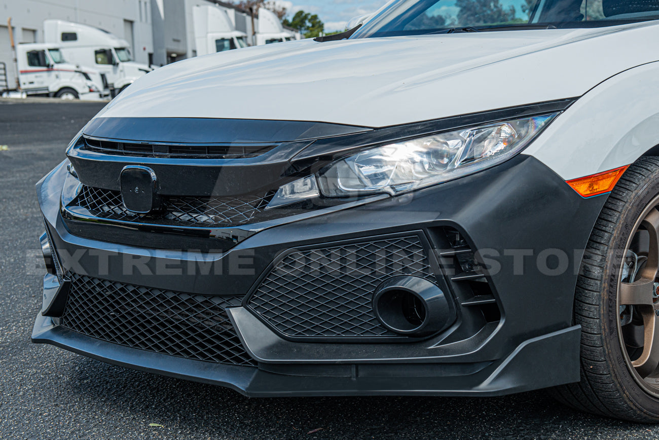 2016-21 Honda Civic JDM Type-R Front Bumper Conversion Kit