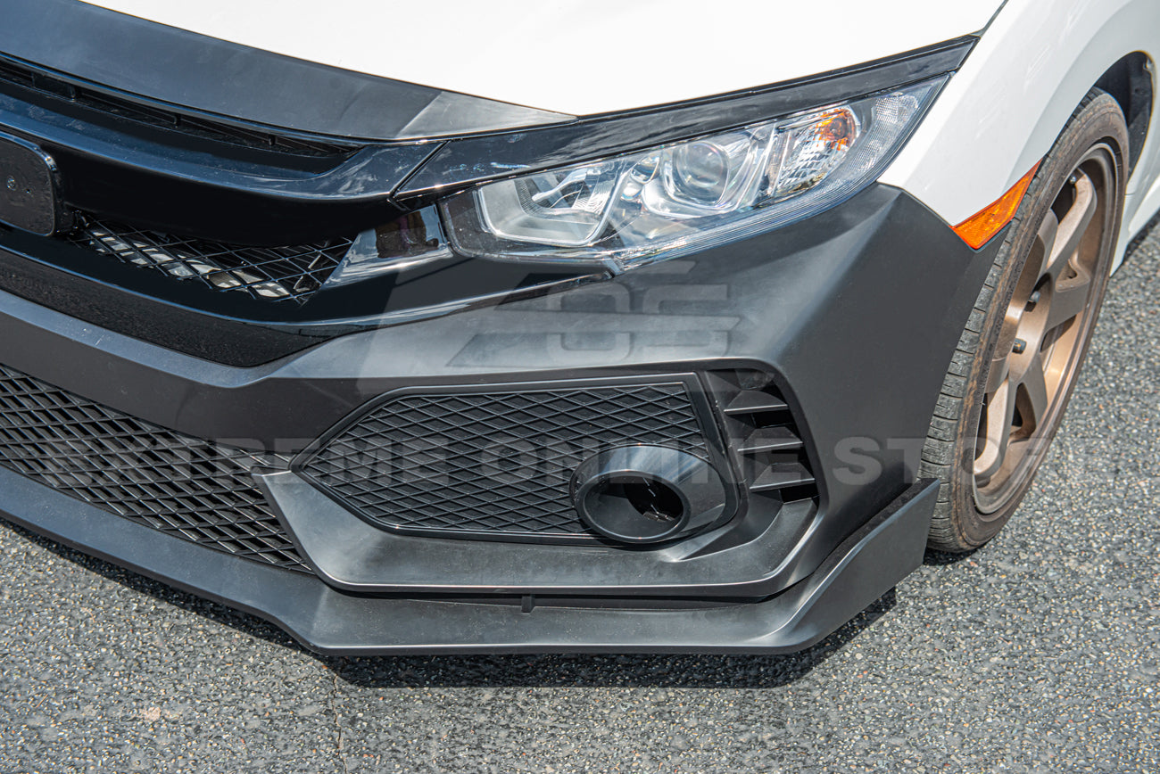 2016-21 Honda Civic JDM Type-R Front Bumper Conversion Kit