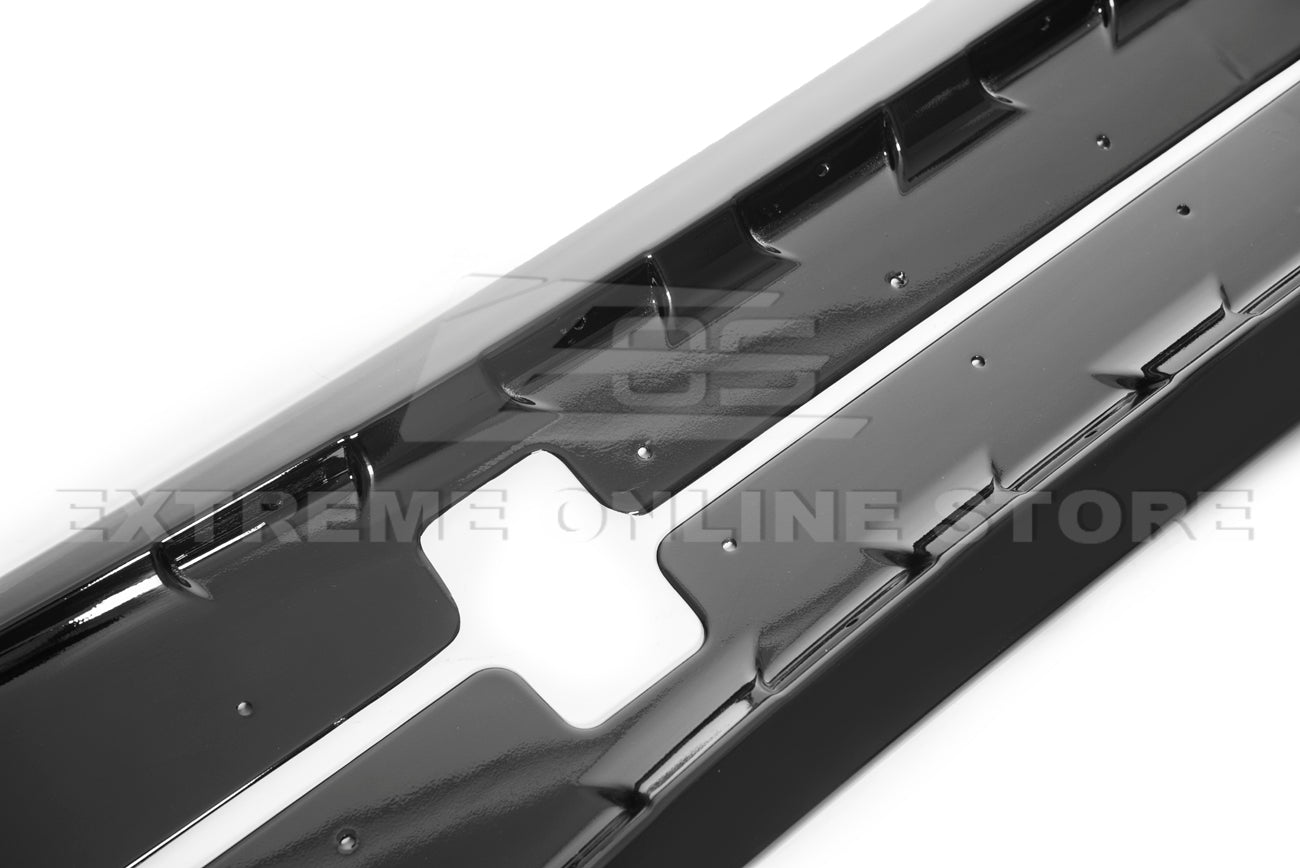 Chevrolet Corvette C5 Zr1 Side Skirts and Rocker Panels