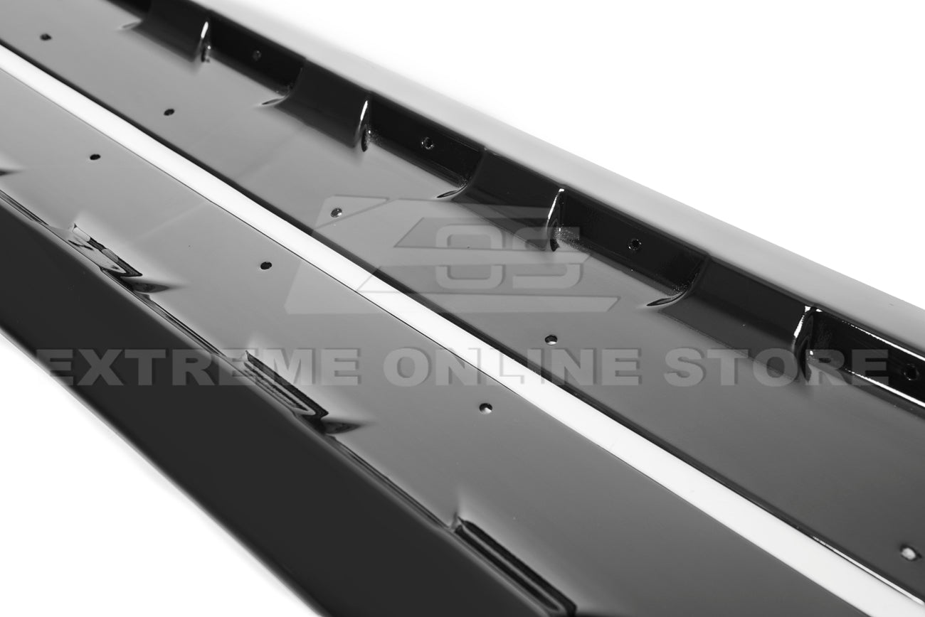C5 Rocker Panels Chevrolet Corvette C5 Zr1 Side Skirts and Rocker Panels