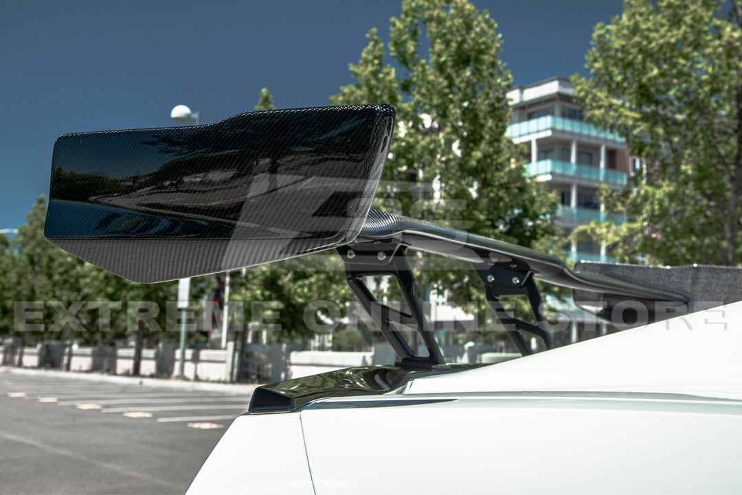 正規店仕入れの C7 Kit Conversion Wing High | Spoiler Rear Zr1 Corvette その他