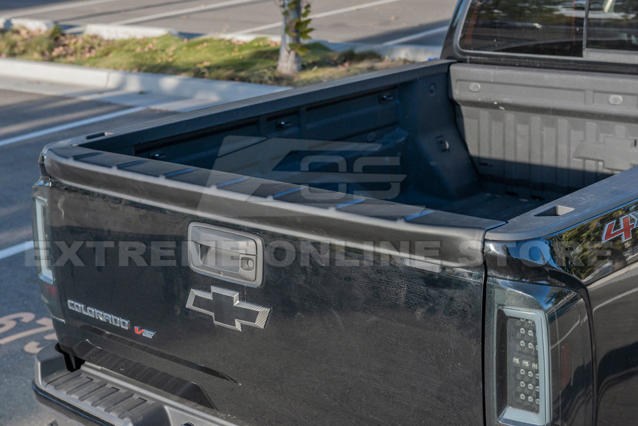 2015-Up Chevrolet Colorado | GMC Canyon Tailgate Rear Spoiler
