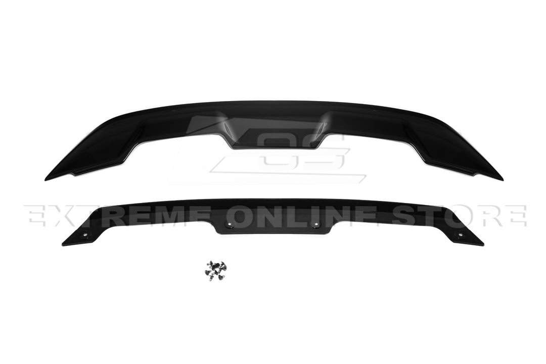 2015-23 Ford Mustang GT500 Wickerbill Rear Spoiler