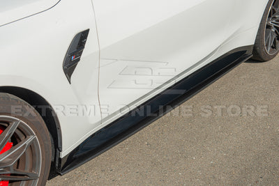 2021-Up BMW G82 G83 M4 M-Performance Side Skirts Rocker Panel