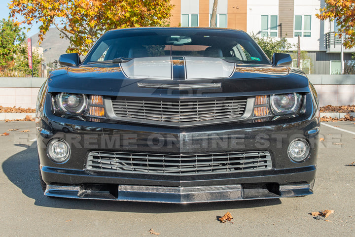 2010-13 Camaro SS ZL1 Conversion Front Splitter Lip