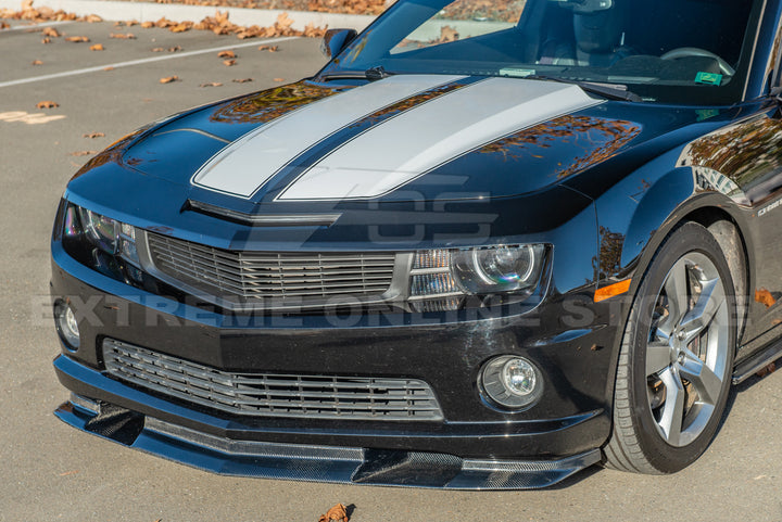 2010-13 Camaro SS ZL1 Conversion Front Splitter Lip