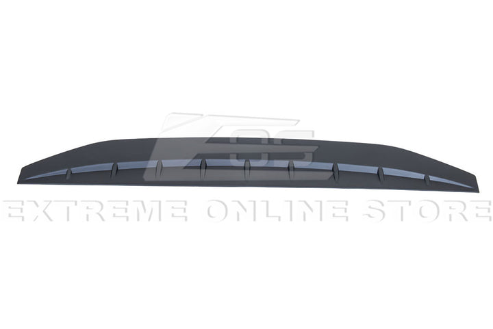 2009-18 Ram 1500 2500 3500 Rear Trunk Tailgate Spoiler