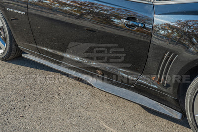 5th Gen Camaro ZL1 Conversion Side Skirts Roker Panels