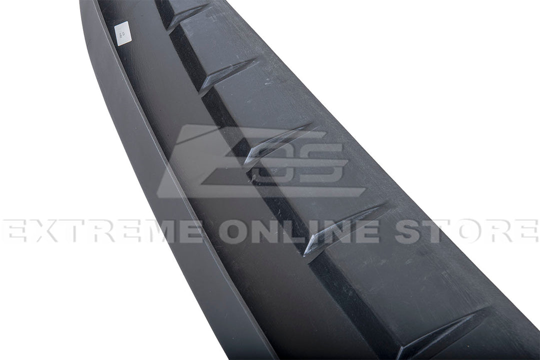 2009-18 Ram 1500 2500 3500 Rear Trunk Tailgate Spoiler