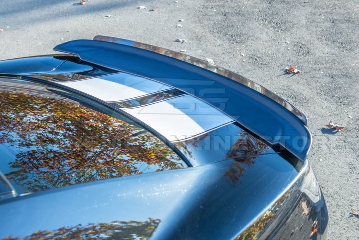 2010-13 Camaro ZL1 Wickerbill Rear Wing Trunk Spoiler