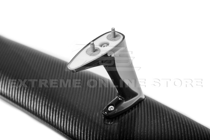 Camaro Zl1 1LE Conversion Rear Trunk Spoiler High Wing