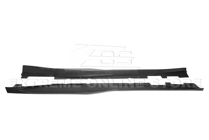 2019-24 Camaro ZL1 Conversion Side Skirts