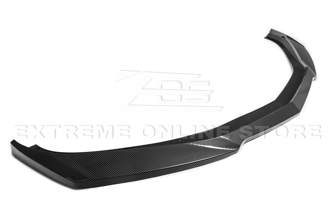 2019-Up Camaro RS &amp; SS ZL1 Style Front Lip Splitter &amp; Side Skirts