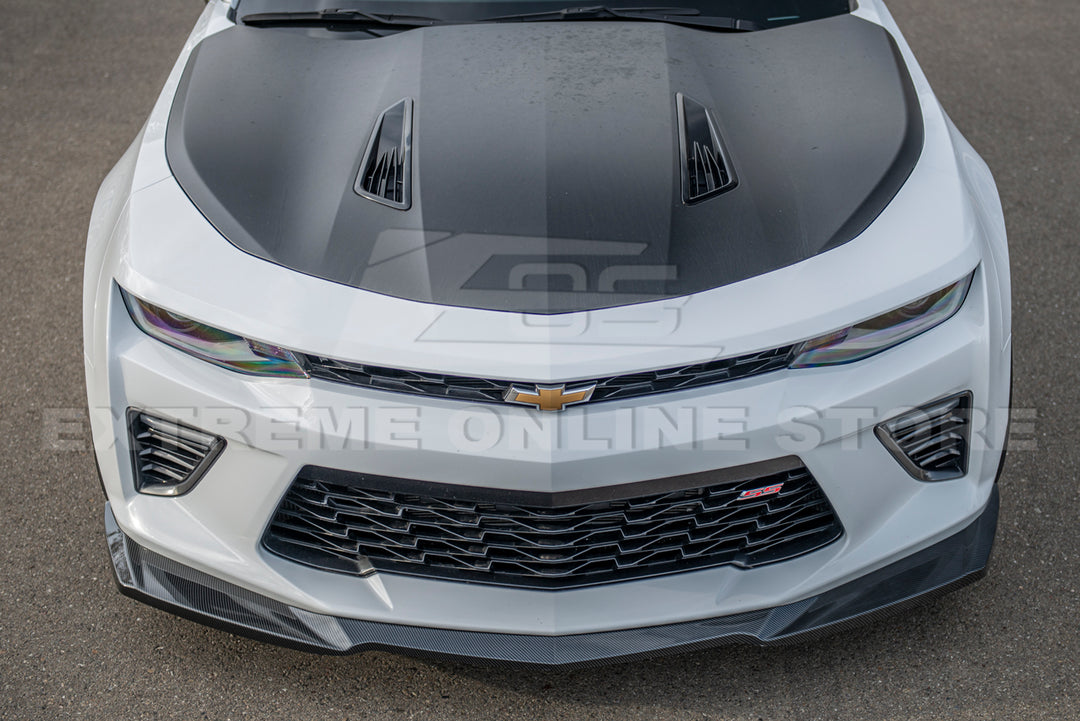 2016-18 Camaro ZL1 Conversion Front Splitter
