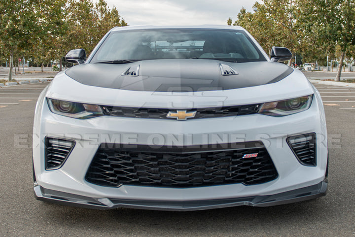 2016-18 Camaro ZL1 Conversion Front Splitter
