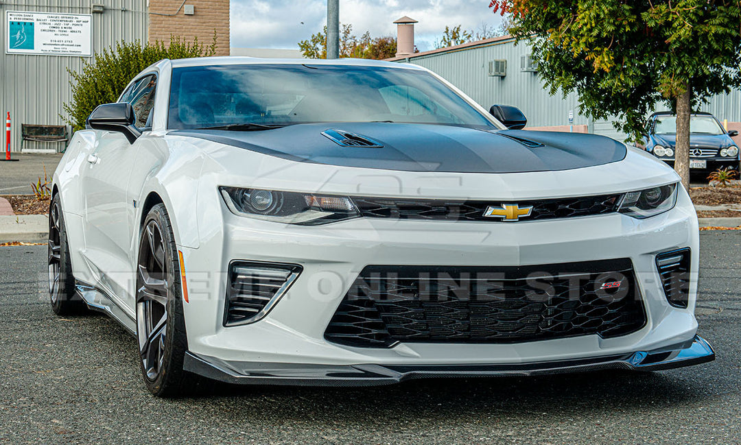 2016-18 Camaro ZL1 Conversion Front Splitter