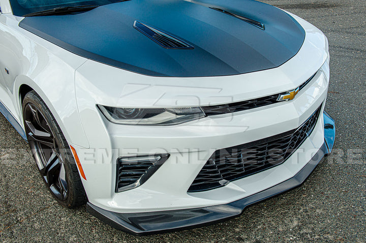 Camaro ZL1 Conversion Front Splitter Lip &amp; Side Skirts