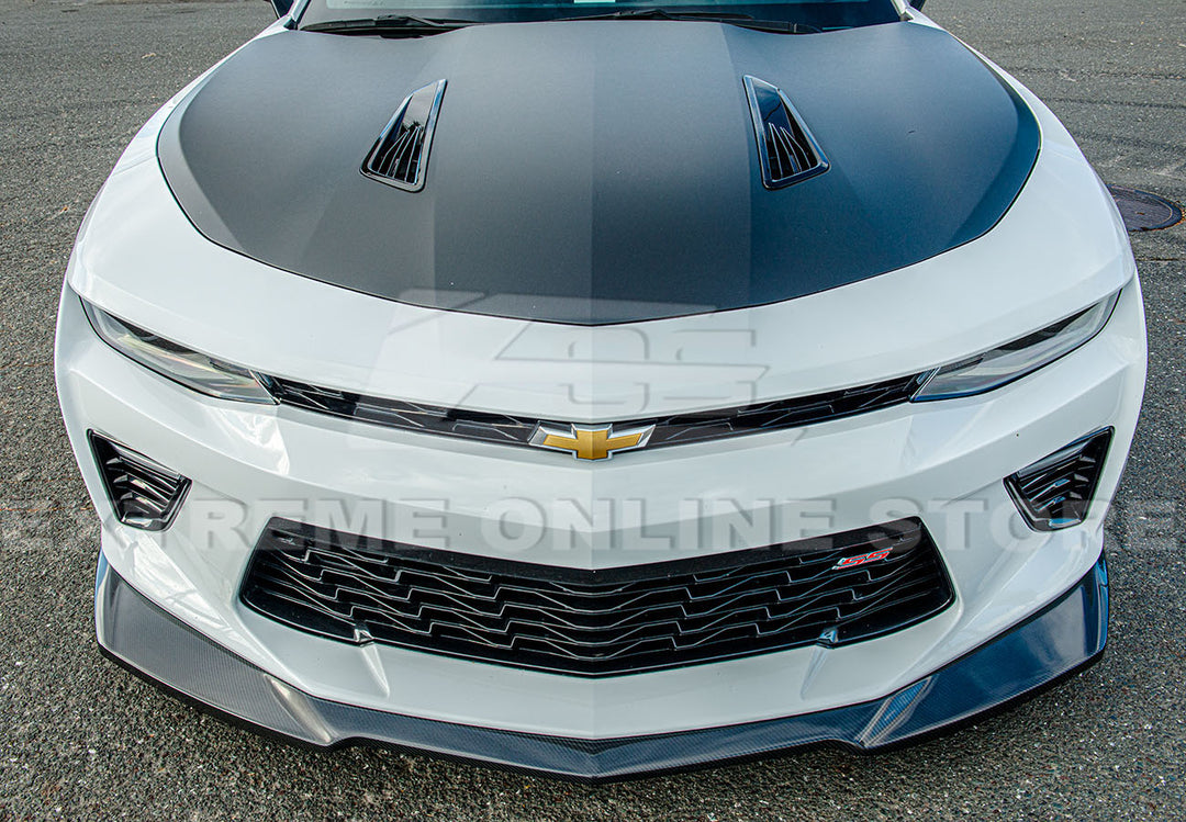 Camaro ZL1 Conversion Front Splitter Lip &amp; Side Skirts
