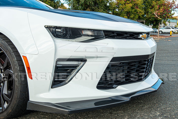 Camaro ZL1 Conversion Front Splitter Lip &amp; Side Skirts