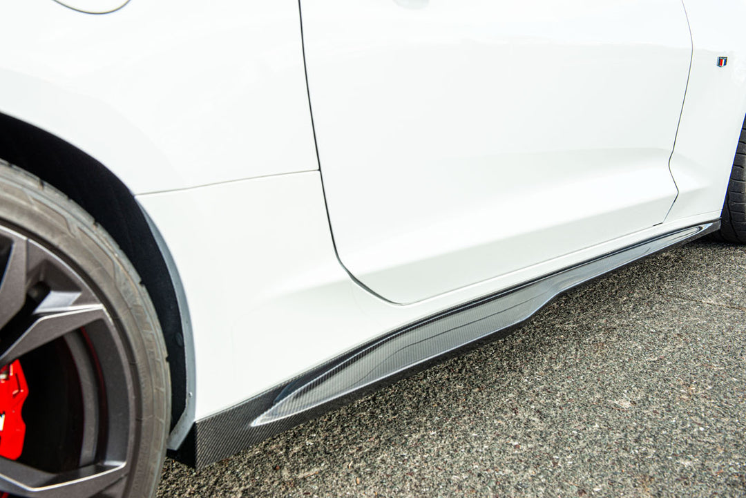 Camaro ZL1 Conversion Front Splitter Lip &amp; Side Skirts