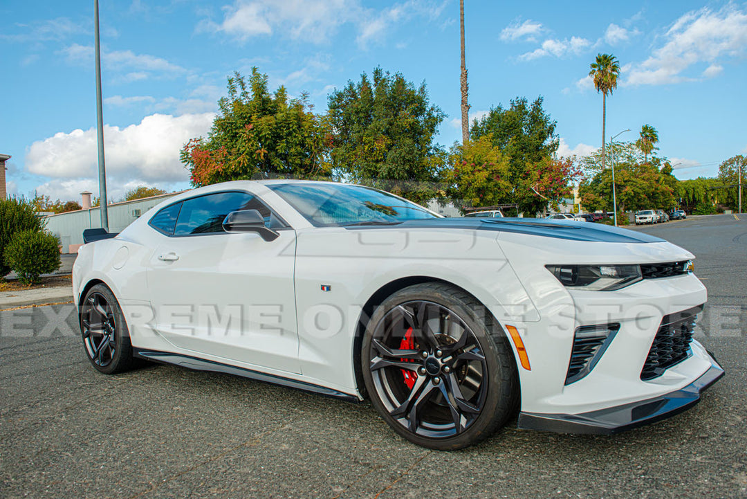 2019-24 Camaro ZL1 Conversion Side Skirts