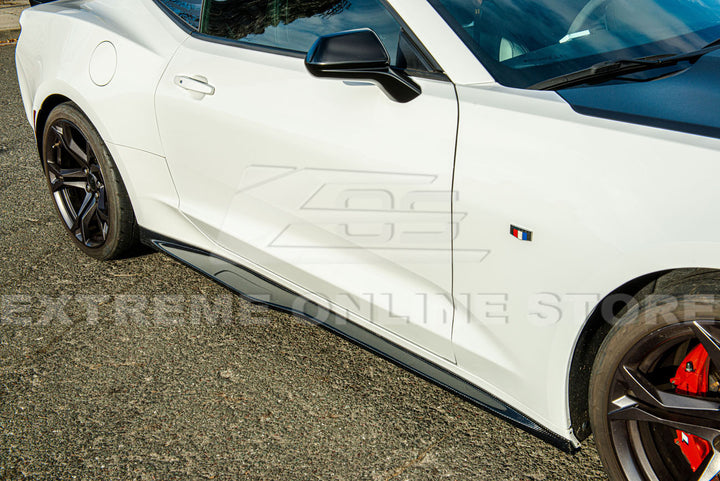 2019-24 Camaro ZL1 Conversion Side Skirts