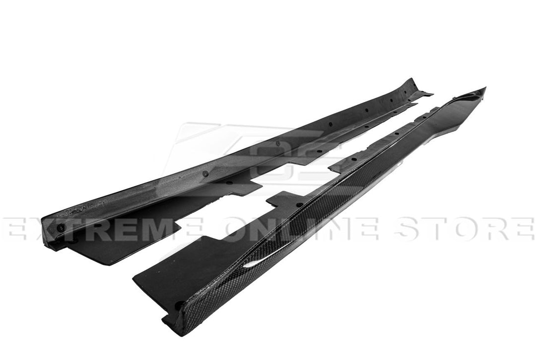 Camaro ZL1 Conversion Front Splitter Lip &amp; Side Skirts