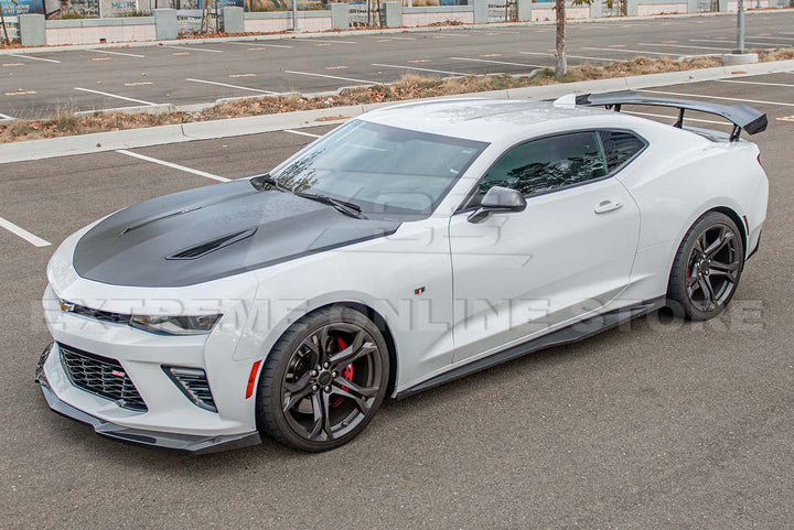 2019-24 Camaro ZL1 Conversion Side Skirts