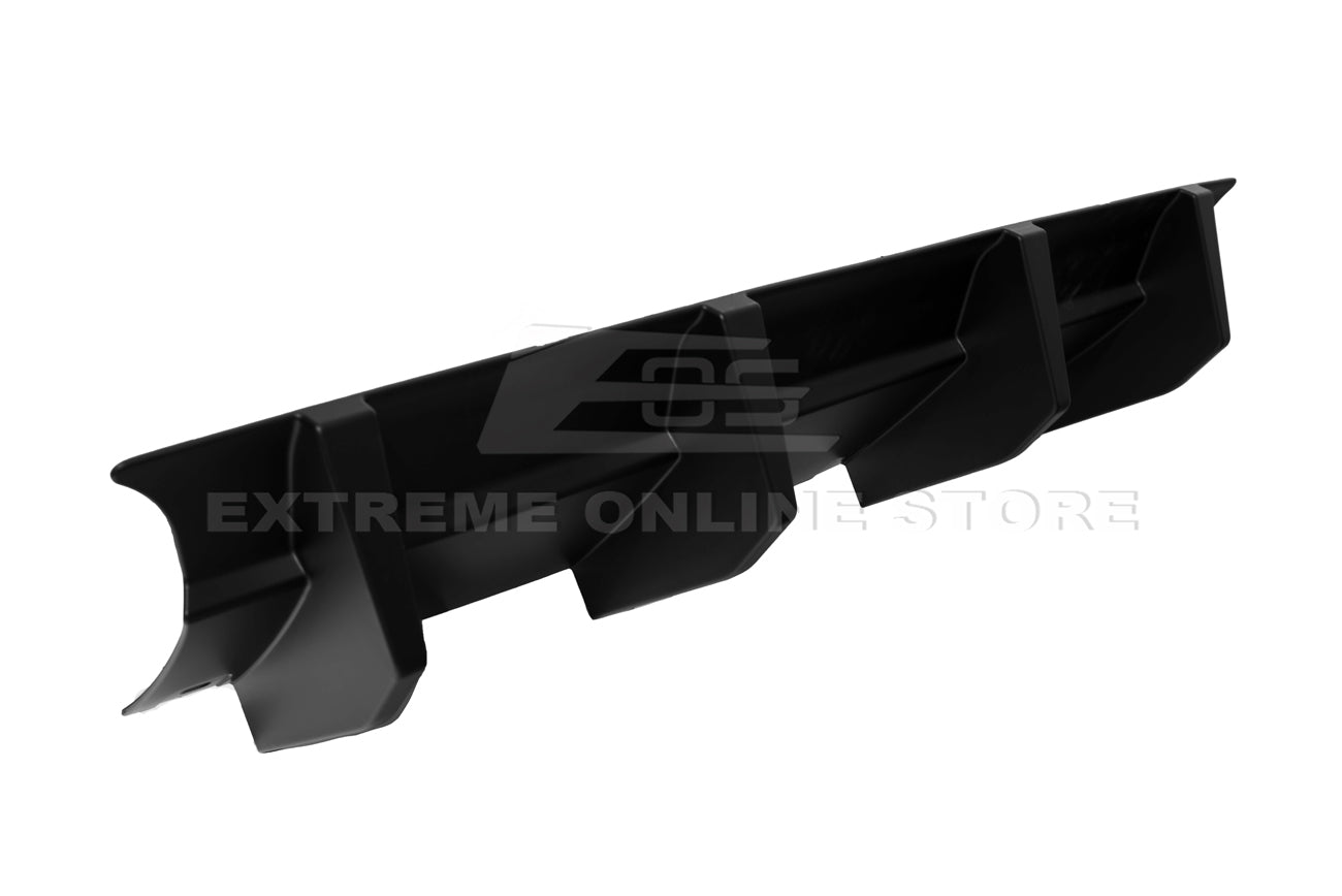 Dodge Challenger SRT Rear Diffuser – Extreme Online Store