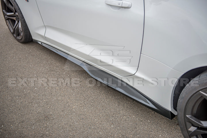 2019-24 Camaro ZL1 Conversion Side Skirts