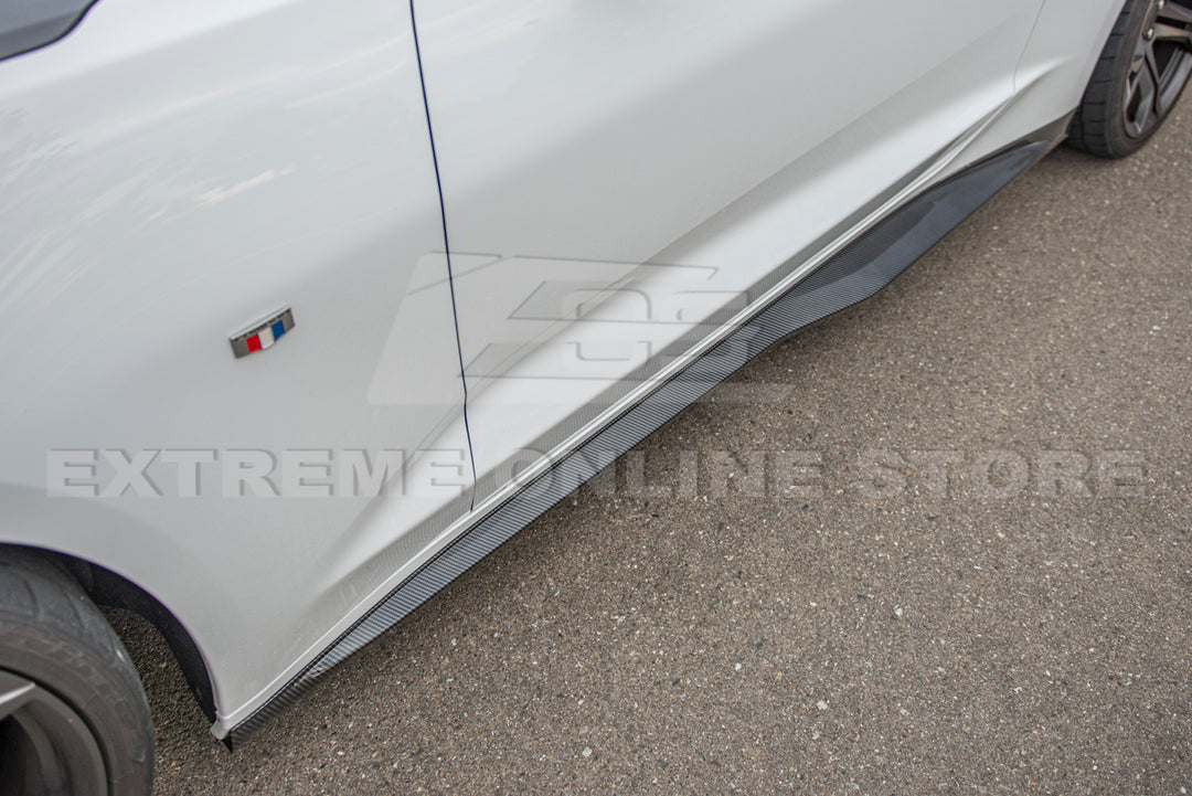 2019-24 Camaro ZL1 Conversion Side Skirts