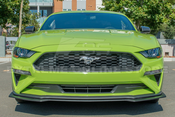 2018-23 Ford Mustang Base GT Front Splitter
