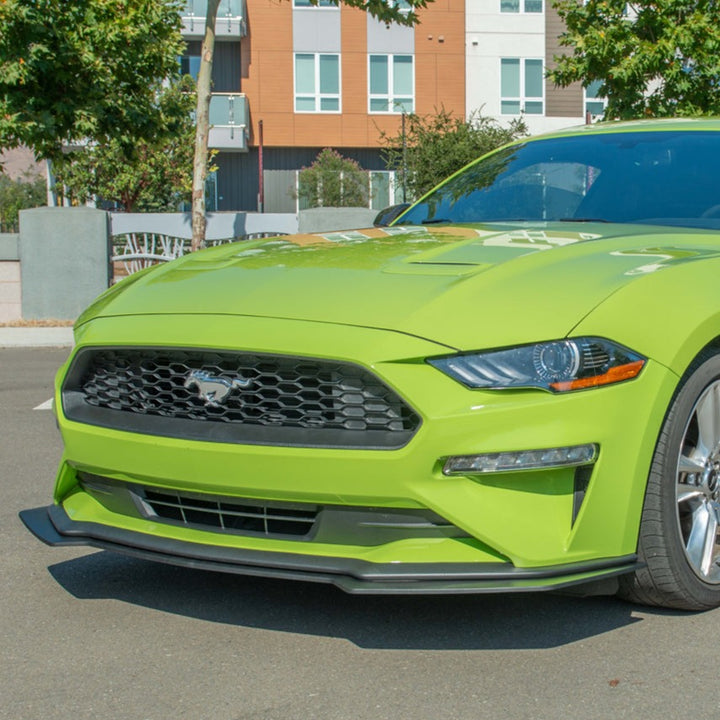 2018-23 Ford Mustang Base GT Front Splitter