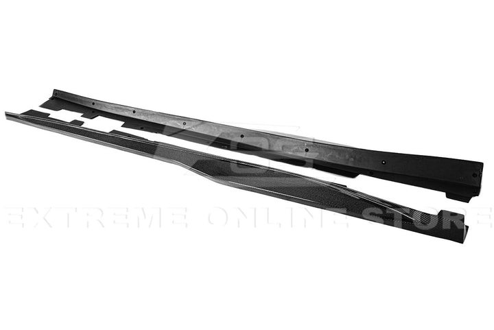 Camaro ZL1 Conversion Front Splitter Lip &amp; Side Skirts