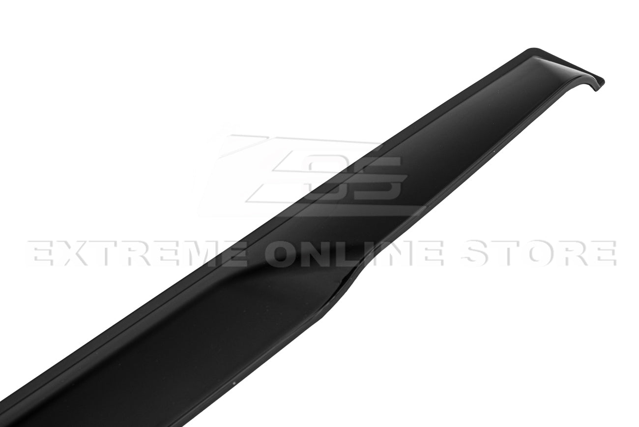 2015-Up Dodge Charger Track Package Rear Roof Spoiler