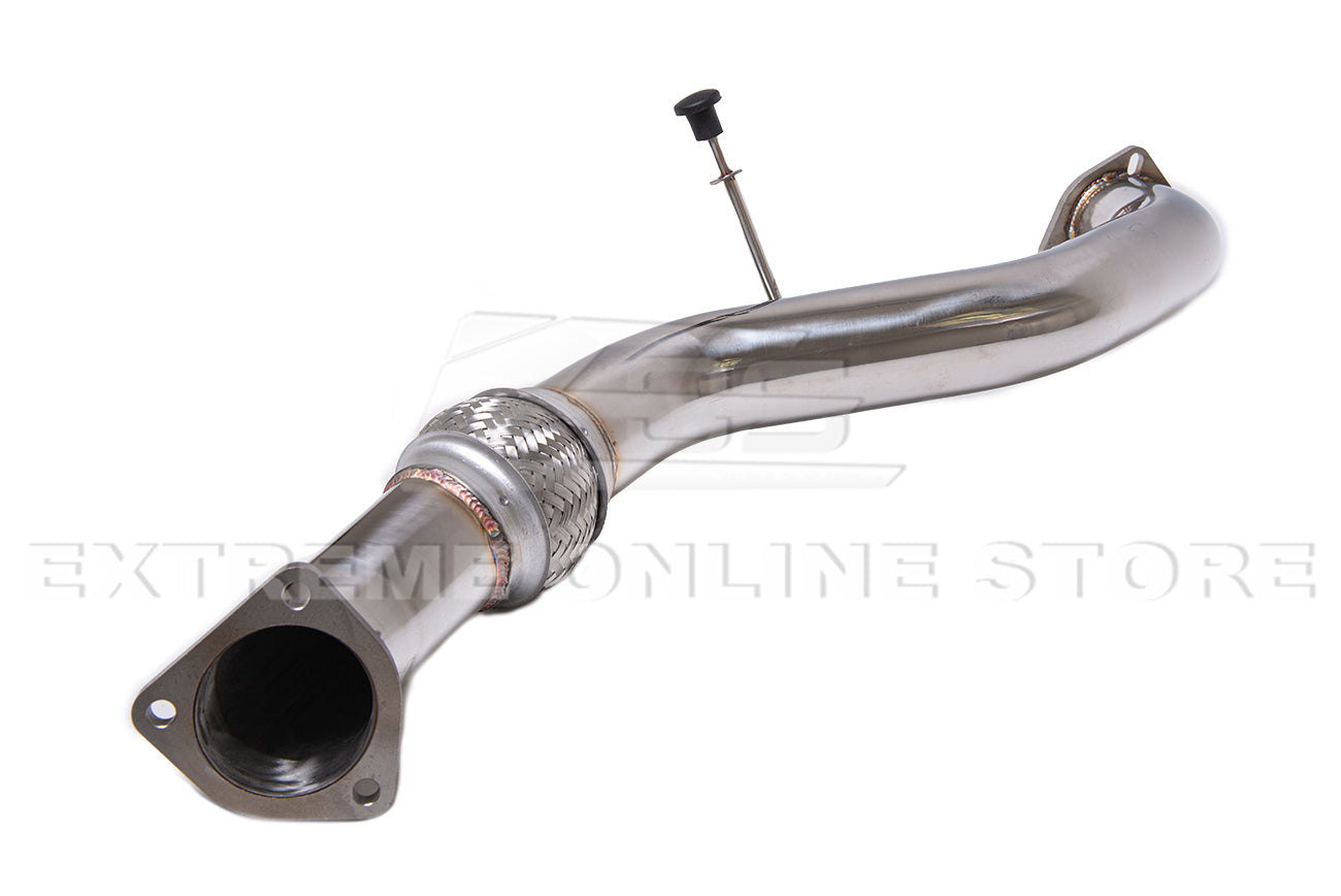 2017-21 Honda Civic Type-R FK8 Performance Exhaust Front Pipe