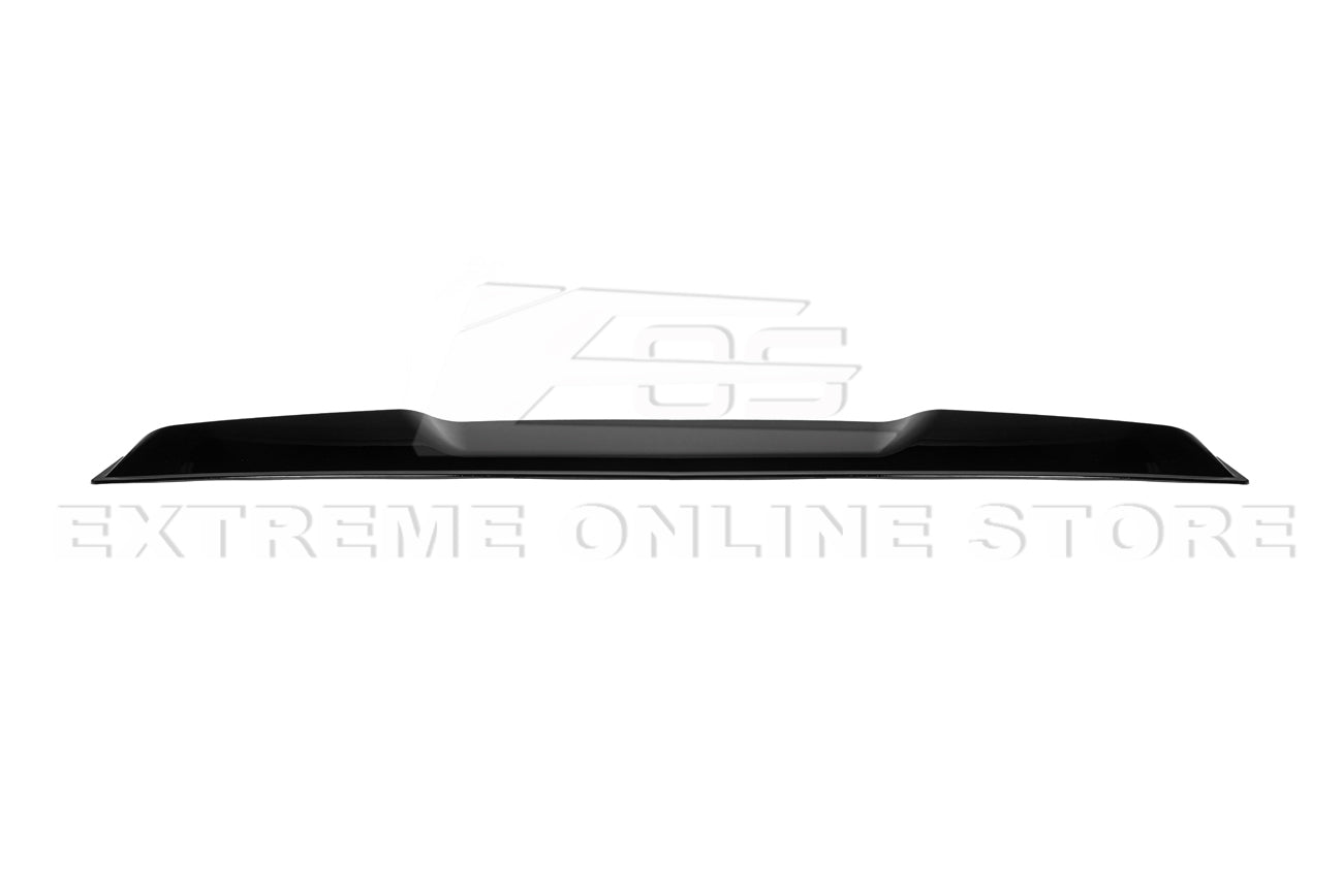 2015-Up Dodge Charger Track Package Rear Roof Spoiler