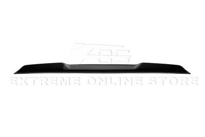 2015-Up Dodge Charger Track Package Rear Roof Spoiler
