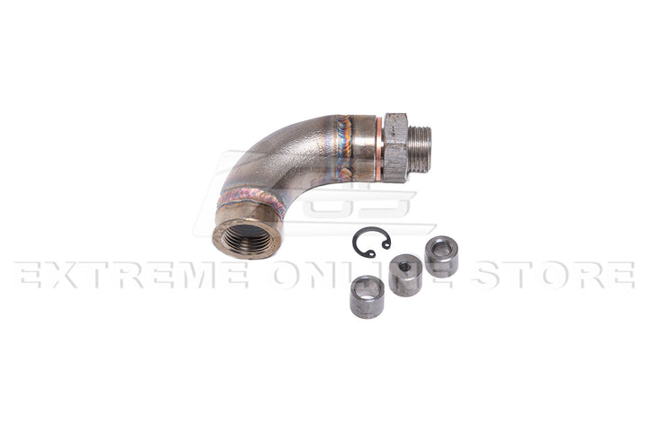 EOS Exhaust J Style O2 Performance Oxygen Sensors Restrictor