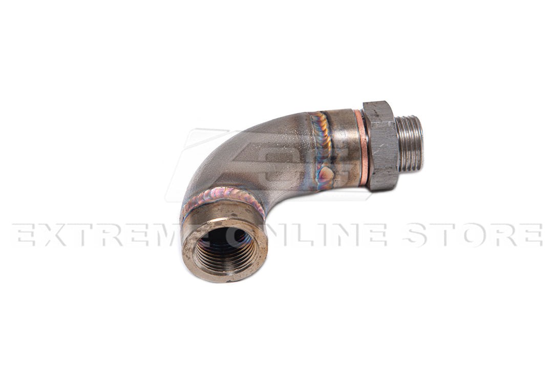EOS Exhaust J Style O2 Performance Oxygen Sensors Restrictor